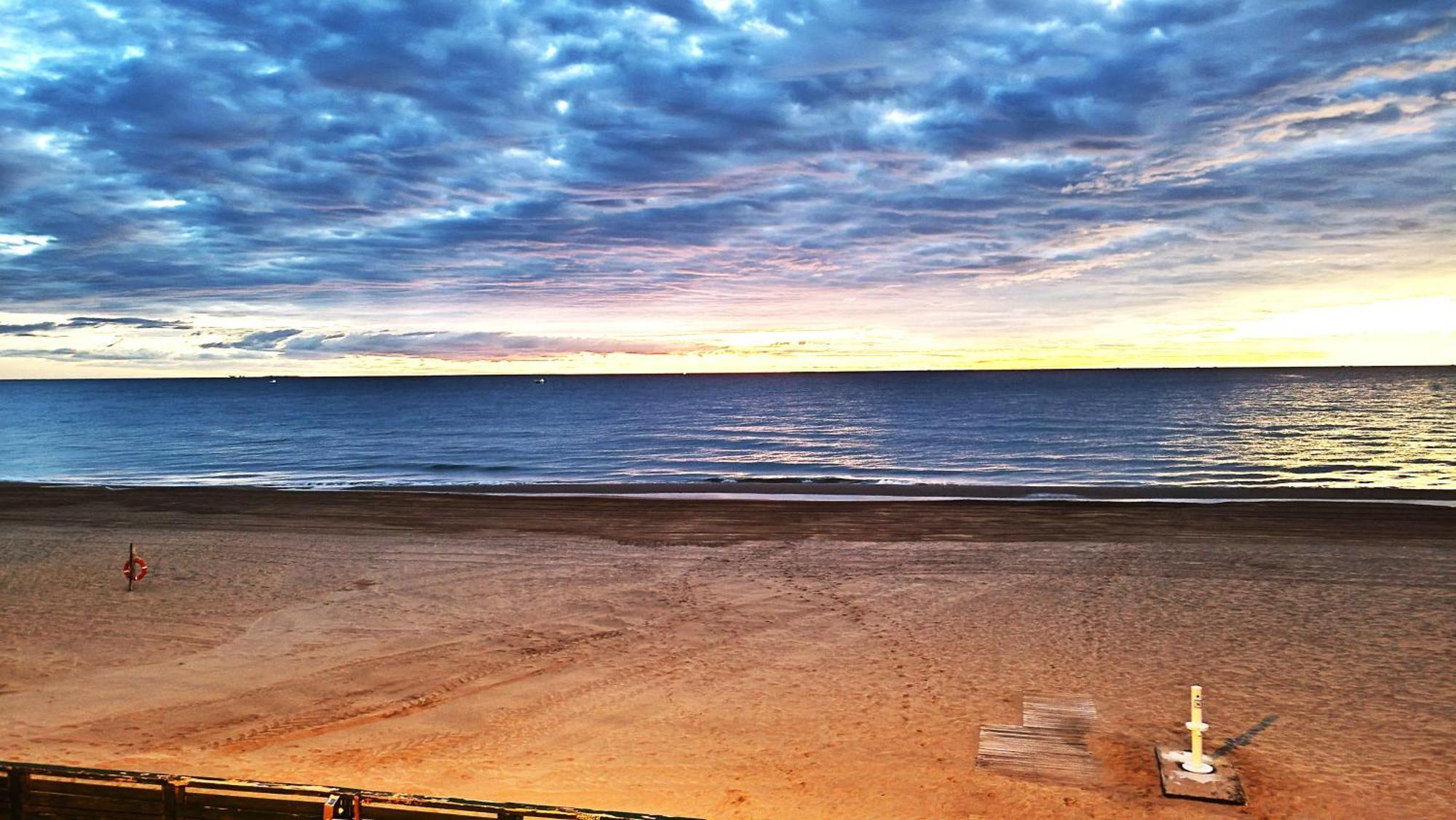 Sol Y Mar II Lägenhet Guardamar del Segura Exteriör bild